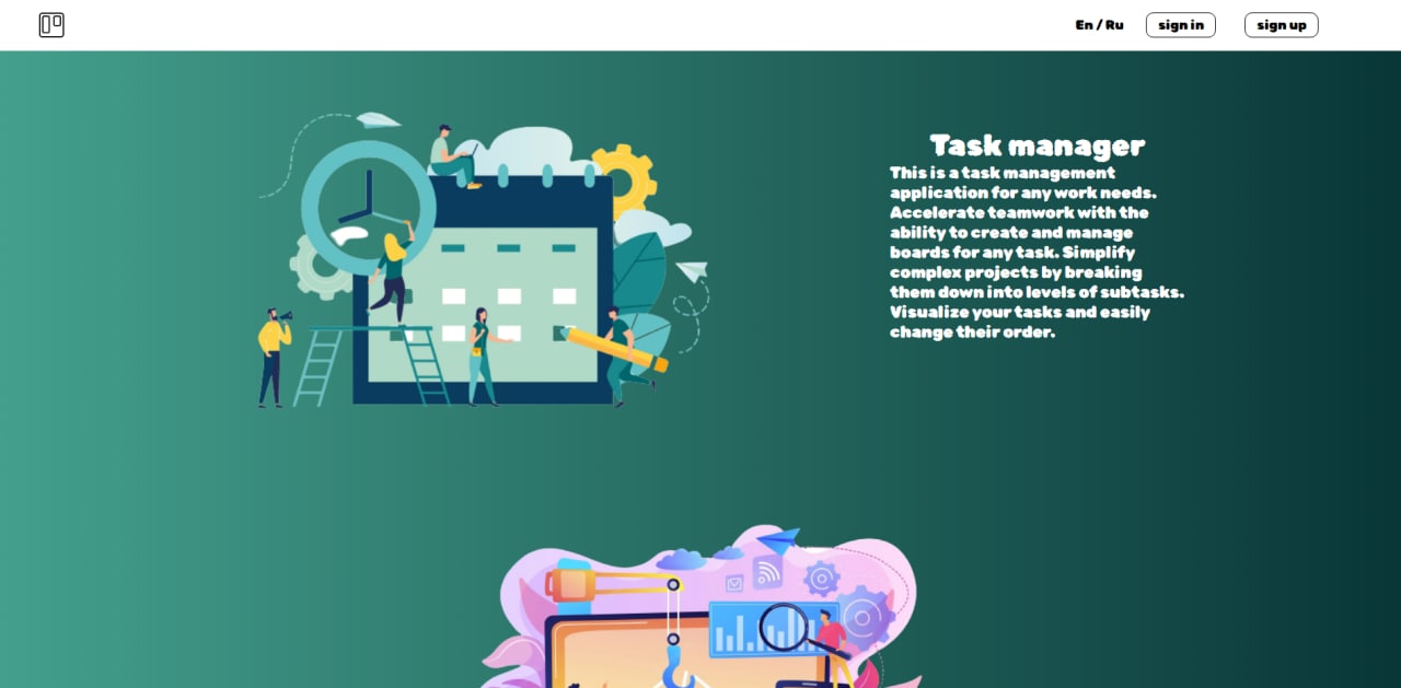 task manager